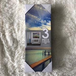 3 Piece Wall Canvas Set